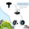 Safety Eyes for Crocheting with Washers, 12-25mm Amigurumi Eyes 3D Glitter, 72Pcs Moon Stuffed Crochet Eyes for Animal Doll Crafts, Multicolor